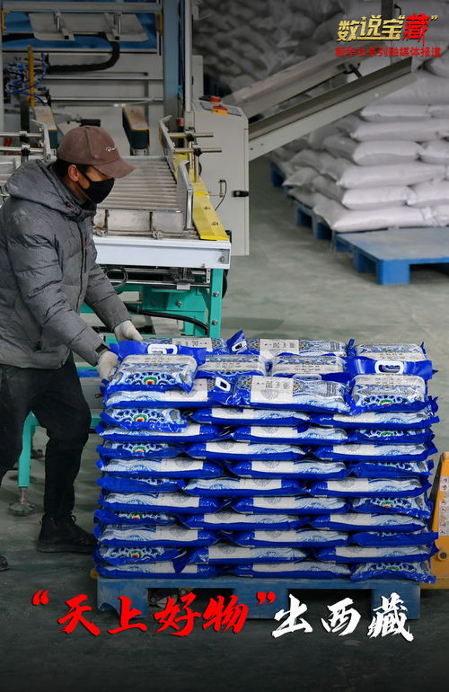 数说宝“藏” 70年巨变，总产值达57亿元——西藏特色农畜产品畅销全国之路